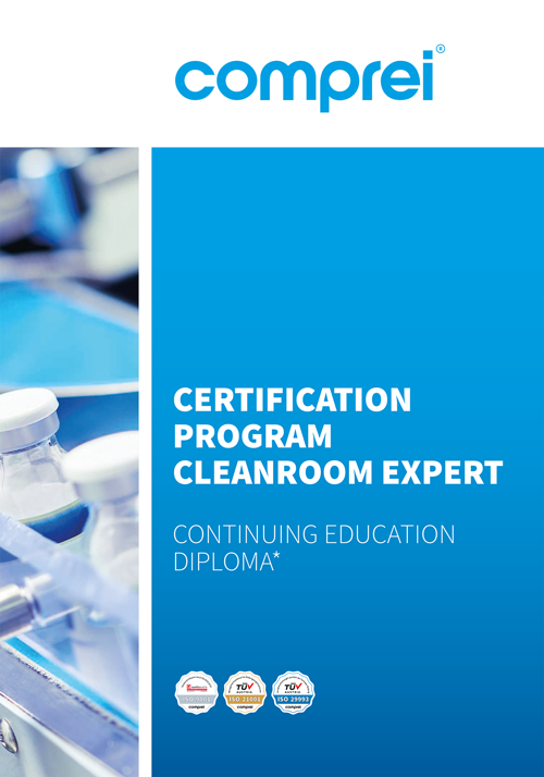 Certification Program Cleanroom Expert
