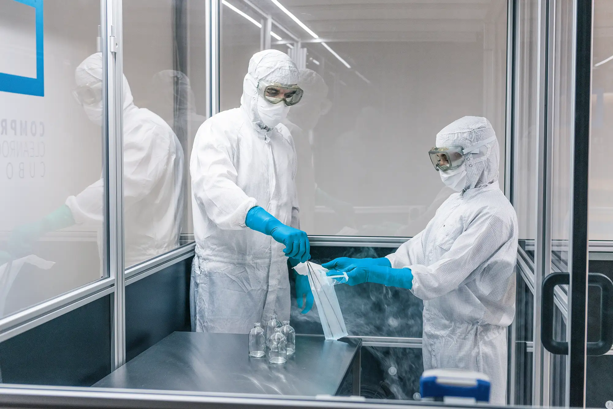 Lernlösungen für die Pharma-Industrie, GMP