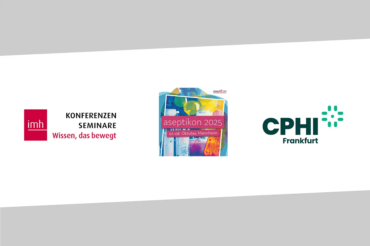 comprei bei Fachveranstaltungen im Herbst 2025