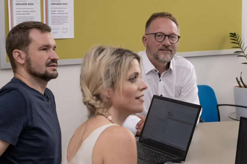 Europa-Erfolg: comprei erreicht Platz 5 bei den Best Small & Medium Workplaces in Europe