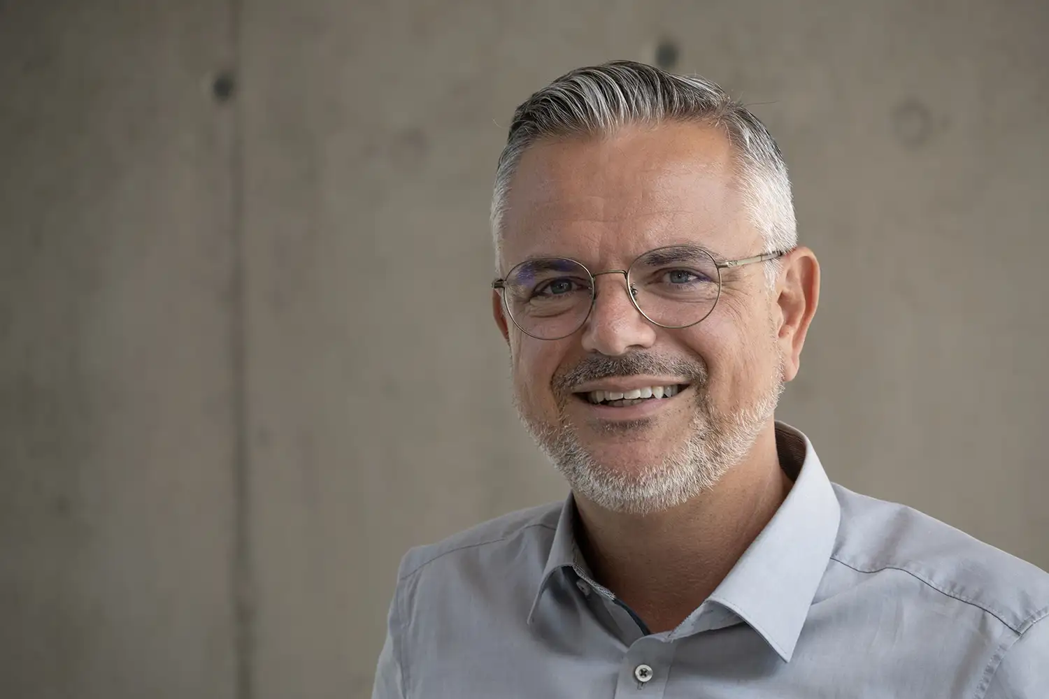 Samuel Neuhold, Chief People Officer