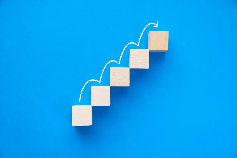 Bild vom Fortschritt der Teilnehmer an comprei Ausbildungsmaßnahmen