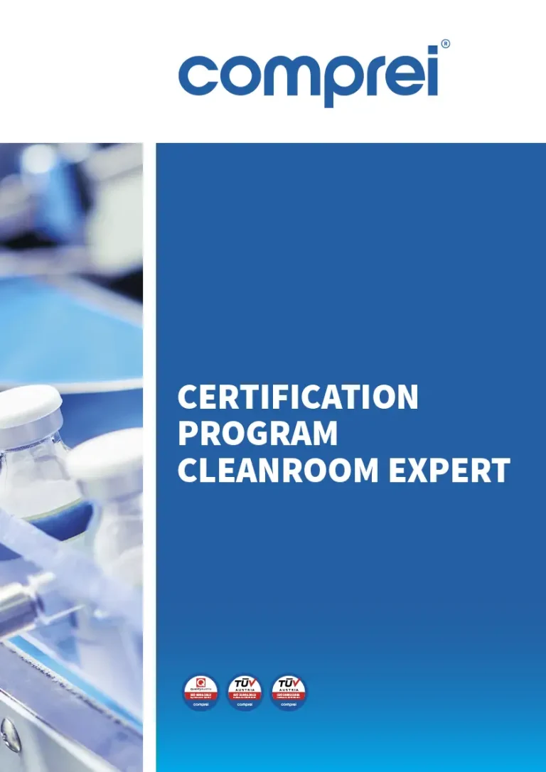 Certification Program Cleanroom Expert